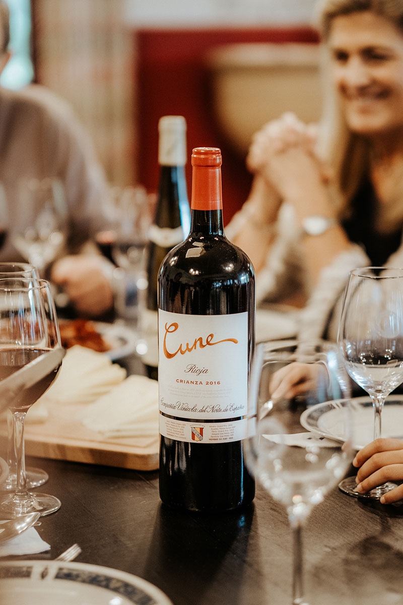 Cune Crianza - Imagen 3