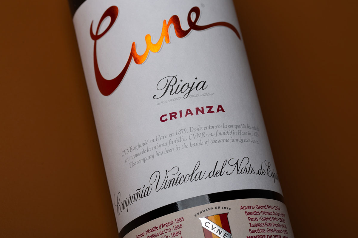 Cune Crianza - Imagen 2
