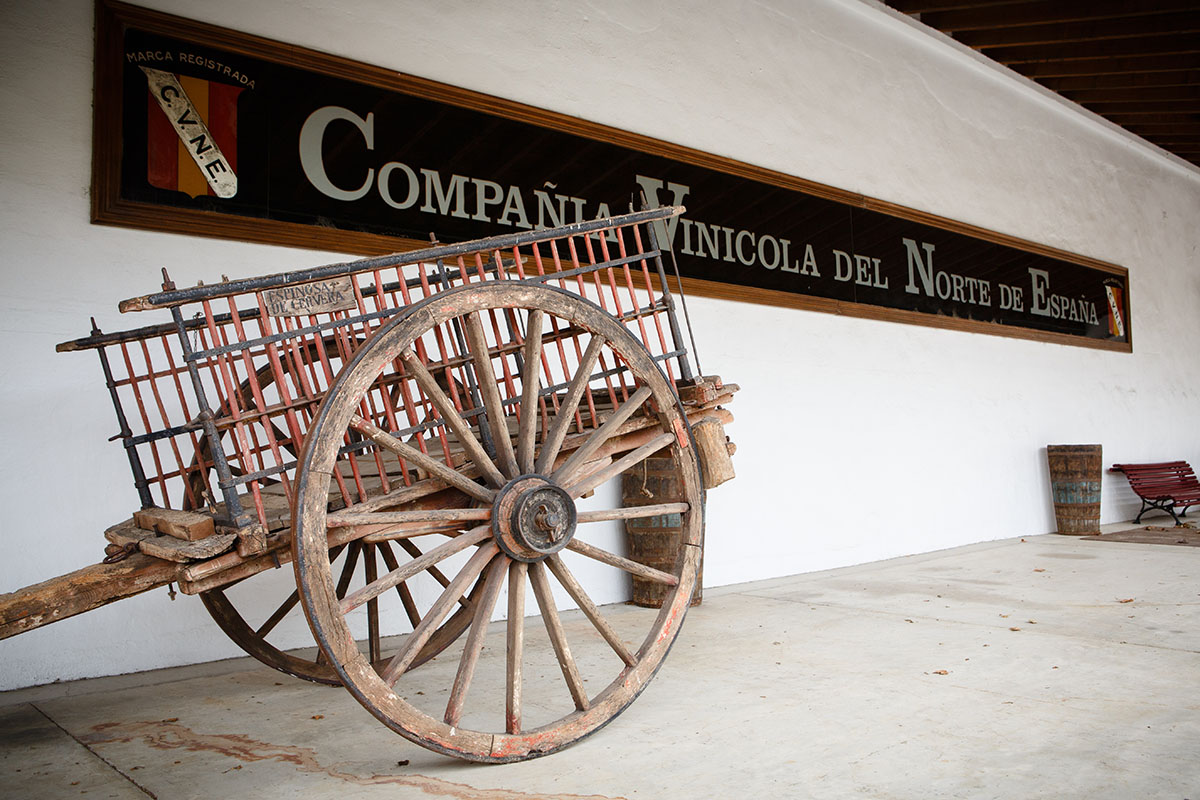 Cune Gran Reserva - Imagen 4