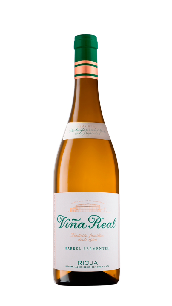 Viña Real Fermentado en Barrica