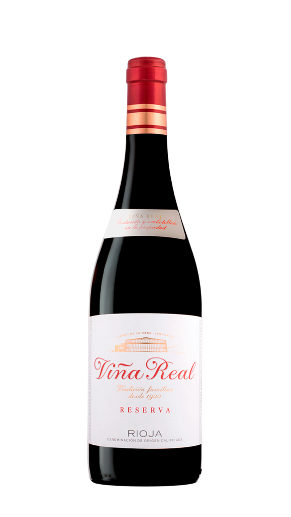 Viña Real Reserva