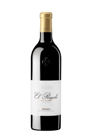 Izadi El Regalo Viñedo Singular