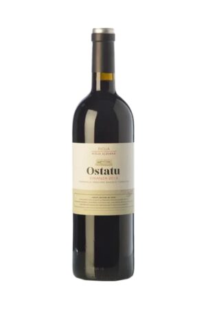 Ostatu Crianza