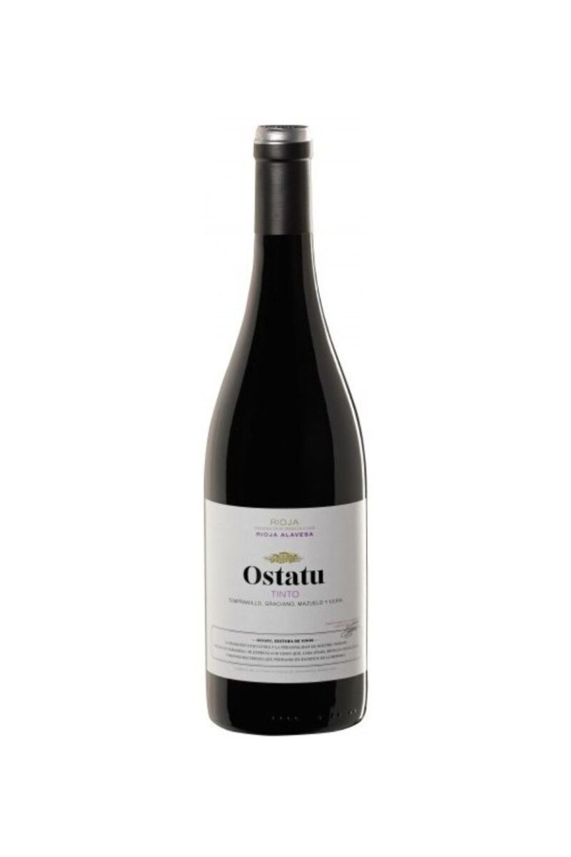Ostatu (Maceración carbónica)