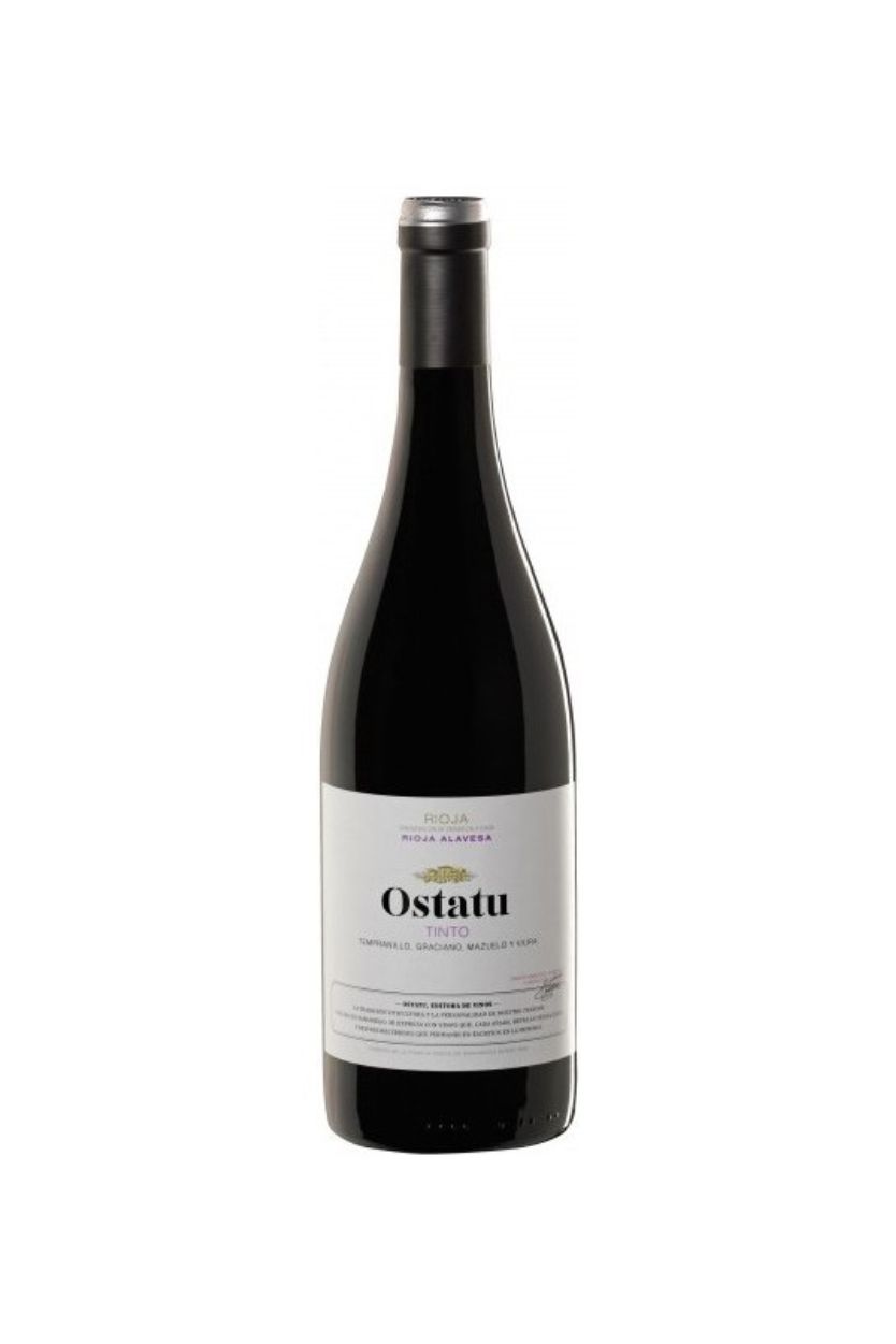 Ostatu (Maceración carbónica)