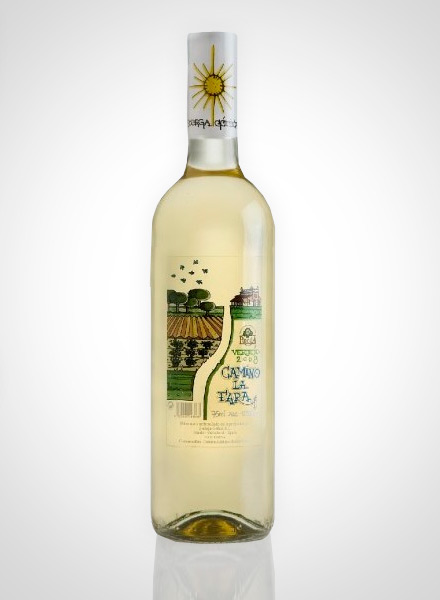 Camino La Fara Verdejo - Imagen 3