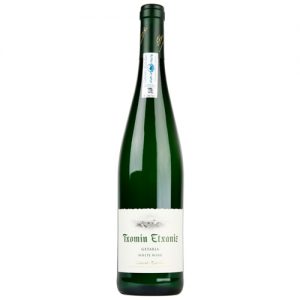 Txomin Etxaniz Txakoli