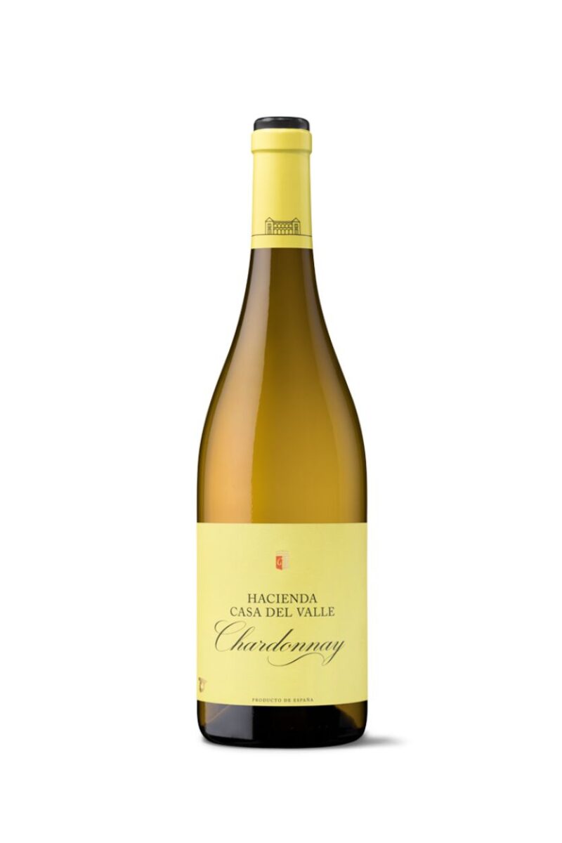 Hacienda Casa del Valle Chardonnay