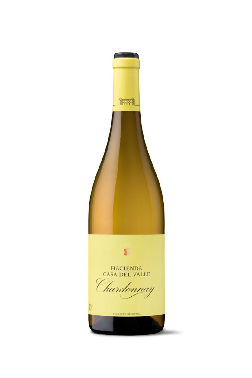 Hacienda Casa del Valle Chardonnay