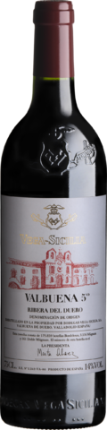 Vega Sicilia Valbuena 5º 2019