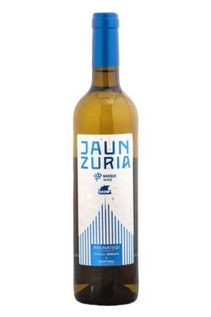 Txakoli Jaun Zuria (Bodegas Amunategi)