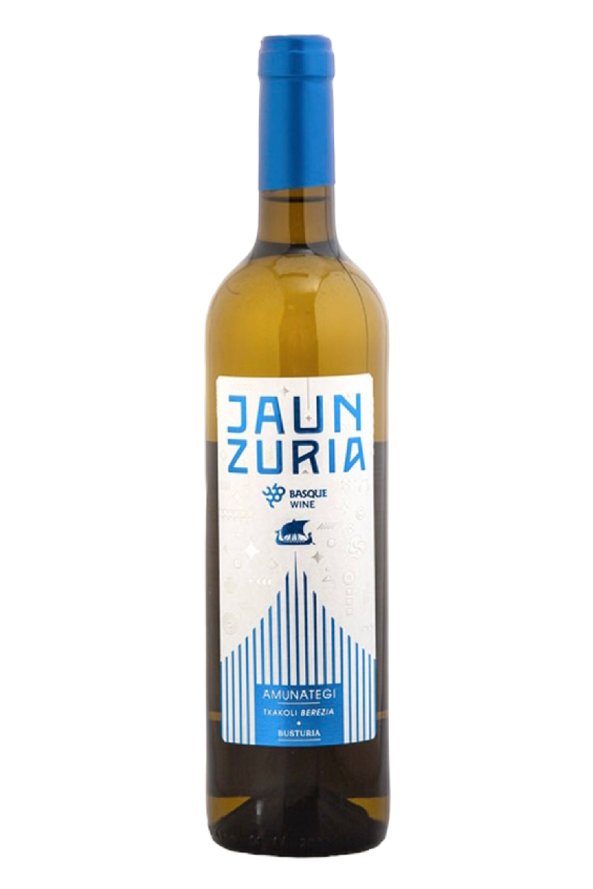 Txakoli Jaun Zuria (Bodegas Amunategi)
