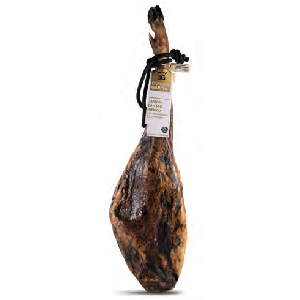 Jamón de Cebo Ibérico 75%