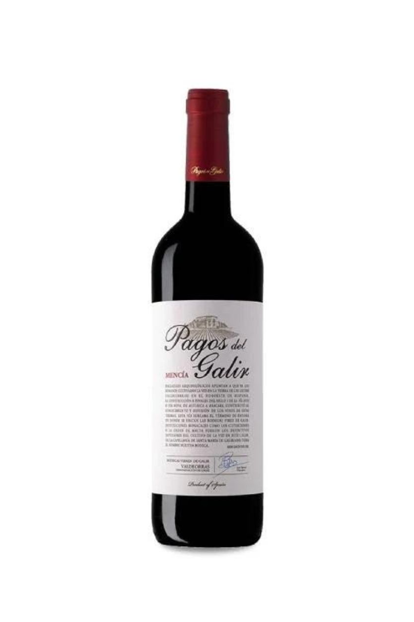 Pagos de Galir (Mencía)