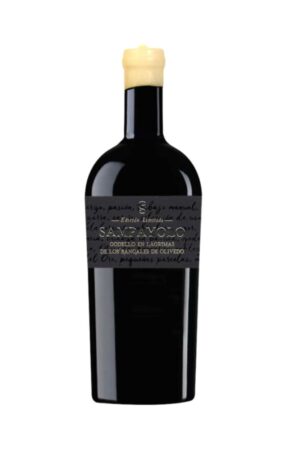 Godello en Lagrima de los Balcanes de Olivedo