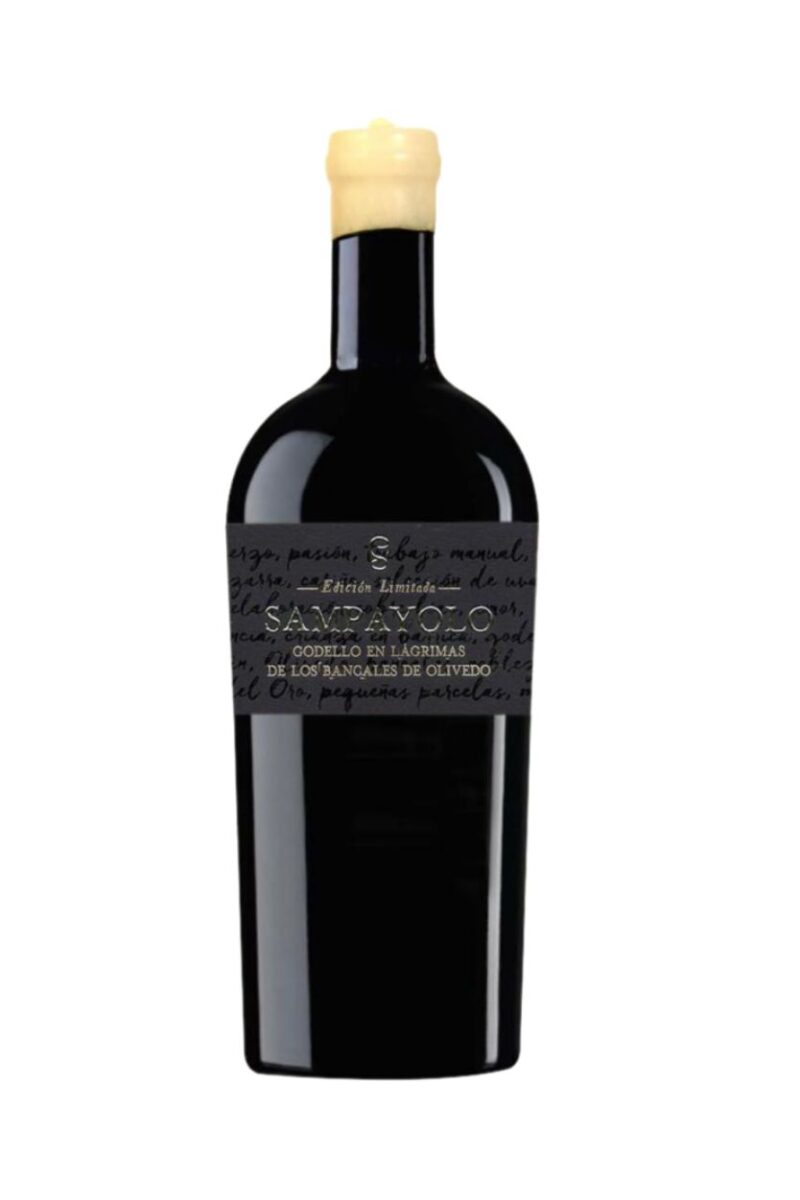 Godello en Lagrima de los Balcanes de Olivedo