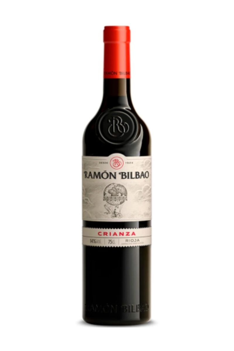 Ramon Bilbao Crianza