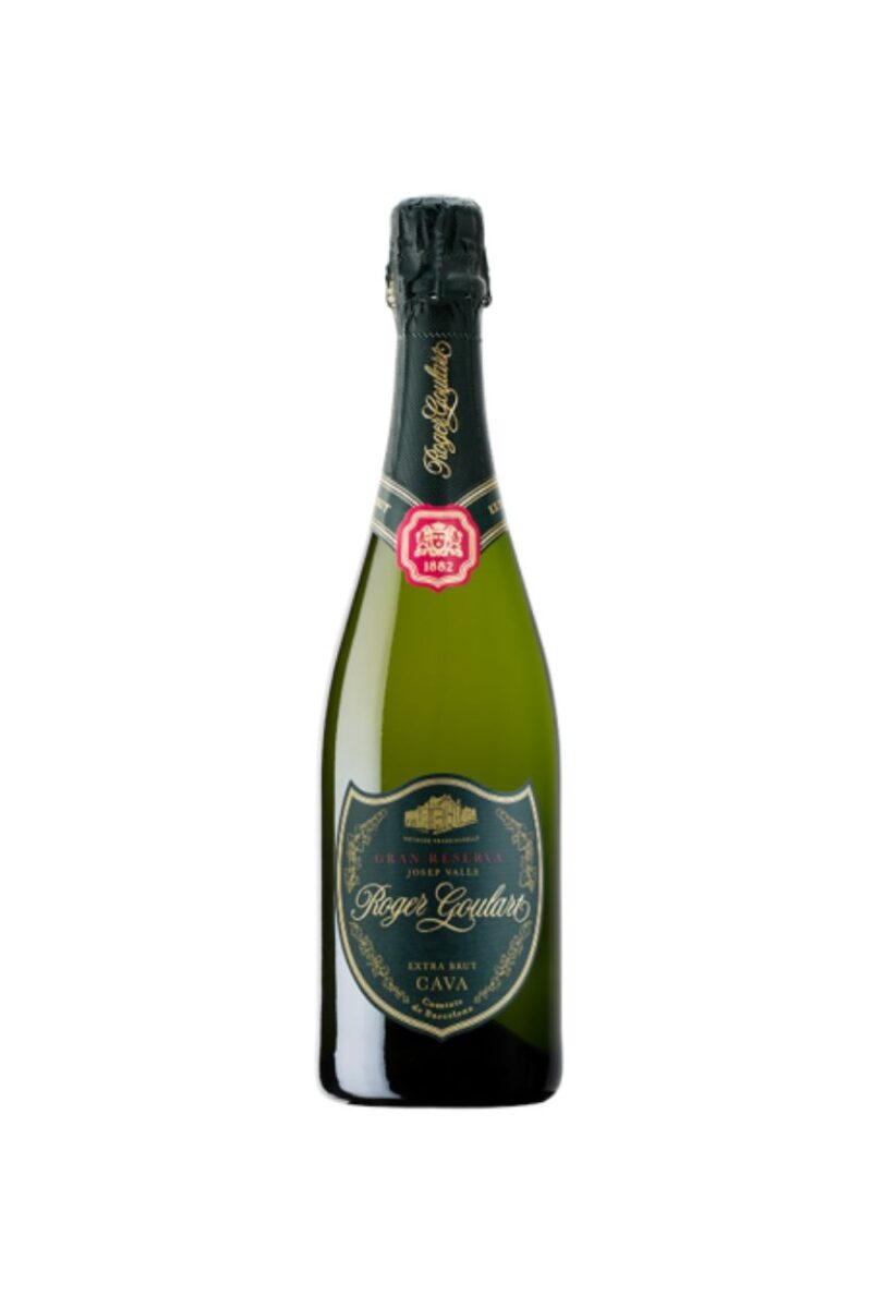Roger Goulart Gran Cuvée Josep Valls Gran Reserva