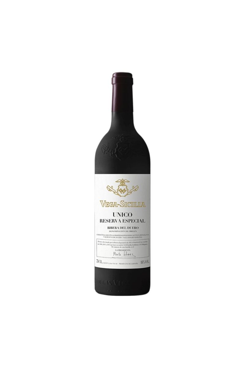 Vega Sicilia Ünico