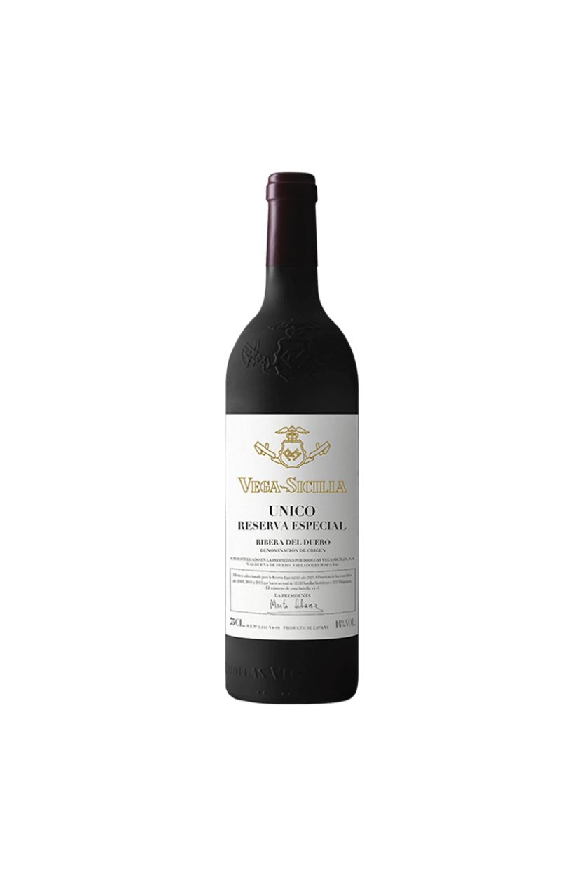 Vega Sicilia Ünico